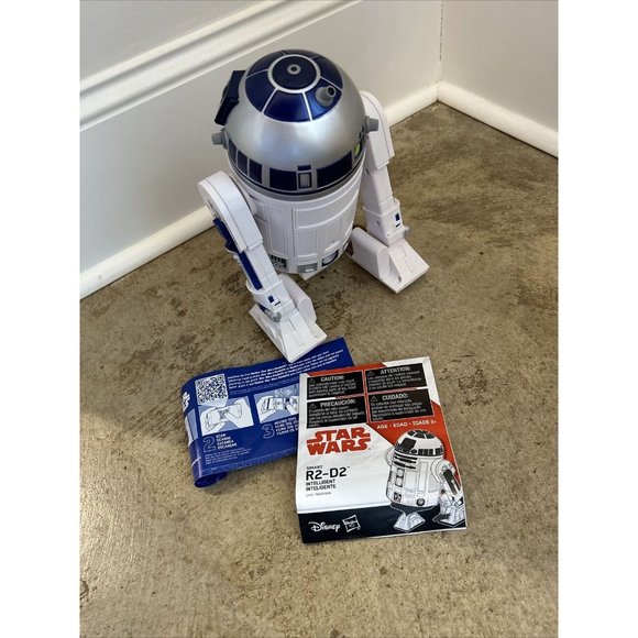 Hasbro (C1410) Disney Star Wars: The Last Jedi R2-D2 Action Figure. See Descrip - Picture 9 of 9